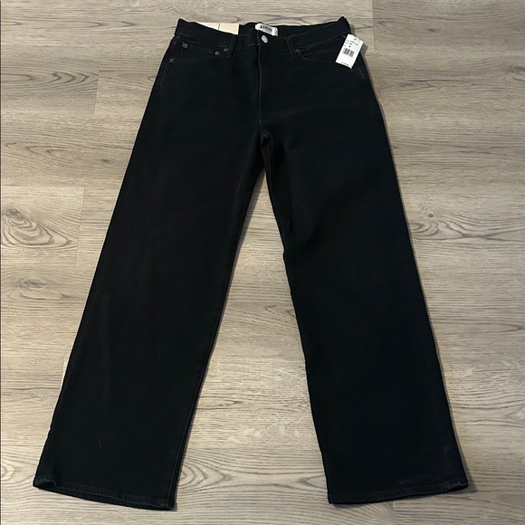 Agolde Harper Jean Black Size 29